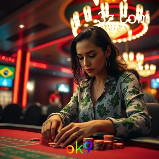 Bônus Criativos e Incríveis no ok9 para Jogadores