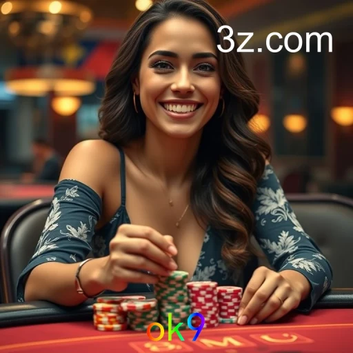 Login no ok9: Conectando Jogadores com Novas Experiências