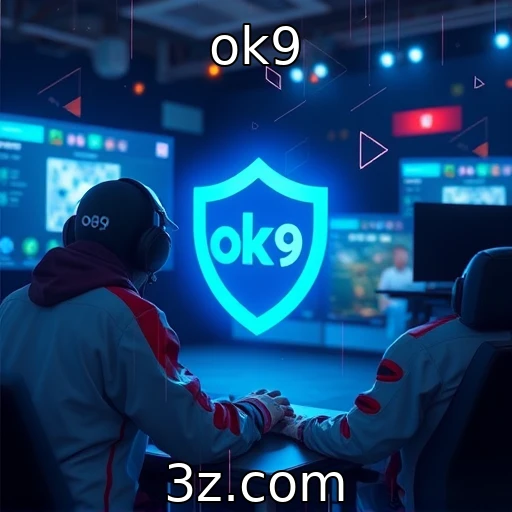 ok9 Descubra as Melhores Estratégias para Apostas em e-Sports em 2025