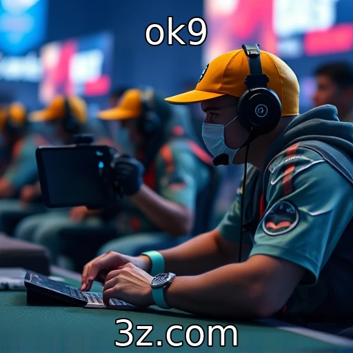 ok9 As Melhores Dicas para Apostar em Jogos de E-sports em 2025