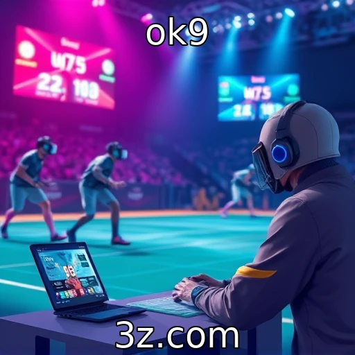 ok9 Apostas esportivas: como analisar cada partida com eficácia