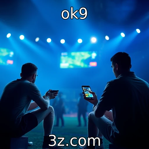 ok9 Como as apostas esportivas estão mudando o cenário brasileiro