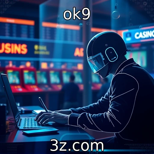 ok9 Apostas esportivas: estratégias para maximizar seus ganhos