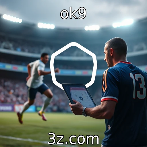 ok9 Os Segredos das Apostas Esportivas em Grandes Campeonatos