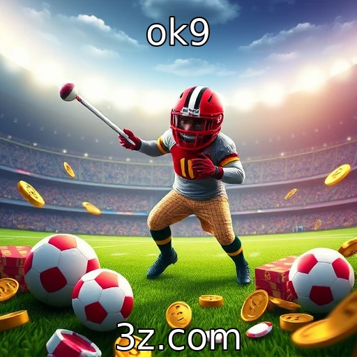 ok9 Apostas Esportivas: Análises Profundas das Partidas e Resultados