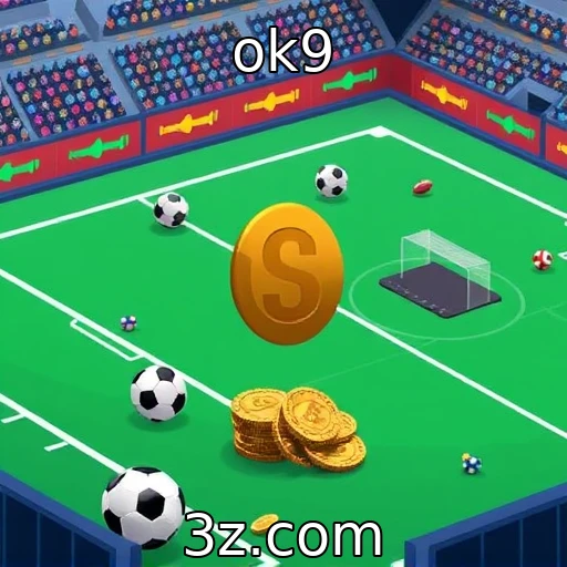 ok9 Apostas esportivas: estratégias para maximizar seus lucros em 2025