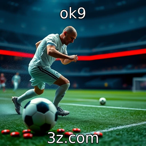 ok9 Apostas esportivas: Transformando paixão em lucro no Brasil